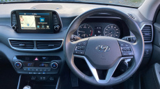 Hyundai Tucson 1.6 CRDi 48V MHD SE Nav 5dr 2WD Diesel Estate